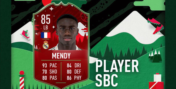 FIFA 20: Mendy FUTMAS, solución al DCE