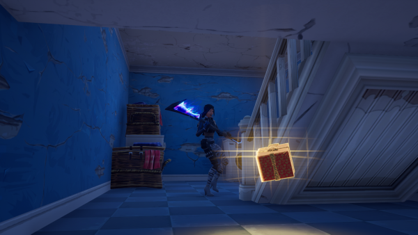 Fortnite : Battle royale