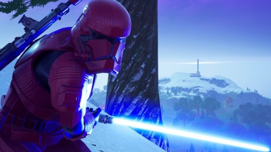 Fortnite: Los jugadores están perdiendo sus logros del evento de Star Wars