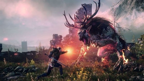 The Witcher 3: Wild Hunt vuelve a estar entre los juegos digitales de PS4 más vendidos