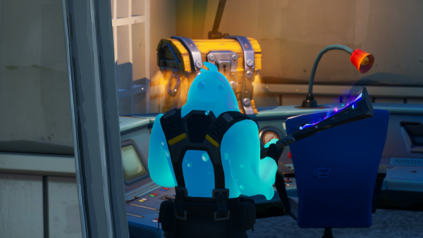 Fortnite : Battle royale