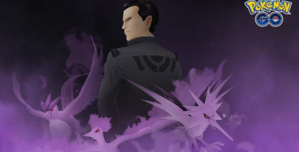Pokémon GO: Rescatar a Raikou oscuro, cómo encontrar a Giovanni, guía