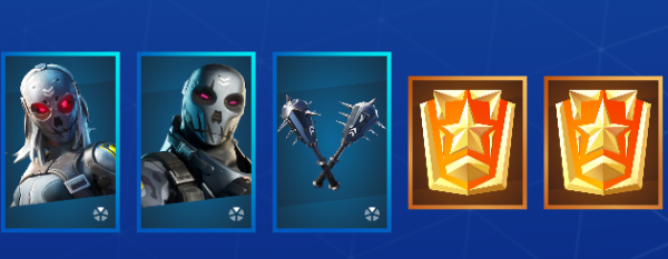 Fortnite : Battle royale