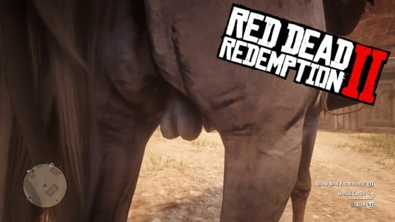A las yeguas de Red Dead Online les están creciendo testículos...