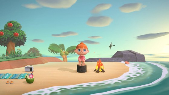 Las nuevas imágenes de Animal Crossing New Horizons os alegrarán la vida