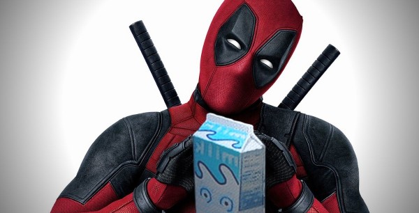 Fortnite: Encuentra el cartón de leche de Deadpool, desafío