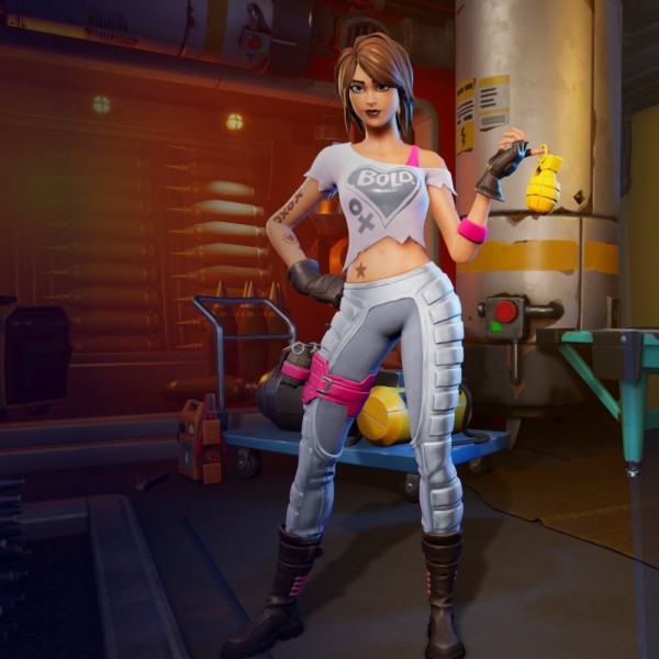 Fortnite : Battle royale