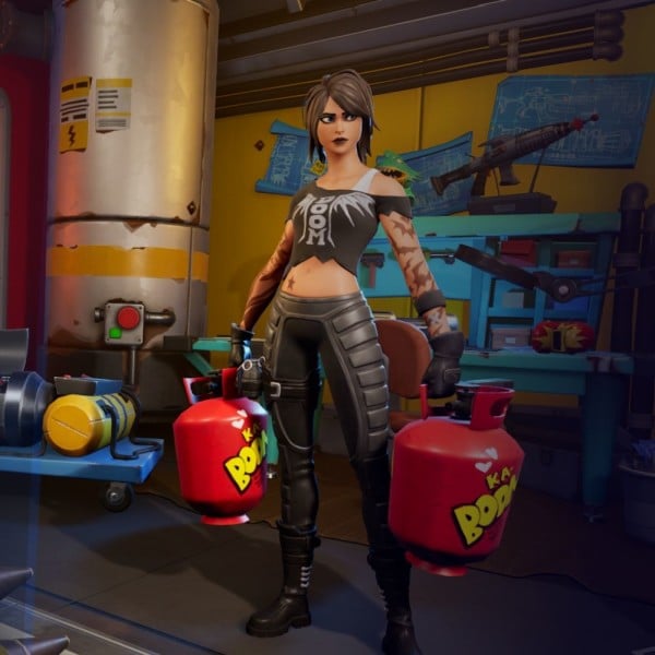 Fortnite : Battle royale