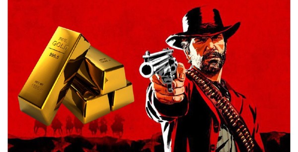 Red Dead Redemption 2: ¡Oro ilimitado gracias a este problema técnico!