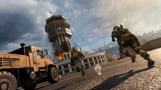 Call of Duty: Warzone - Un bug da supervelocidad a los jugadores