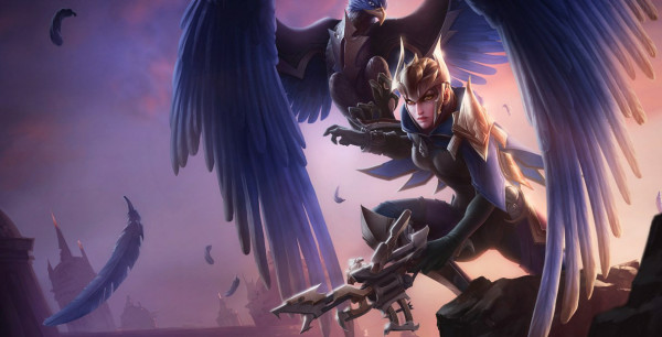 LoL: el mejor jugador de Quinn del mundo crea una guía para que subas a Diamante con ella