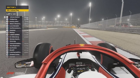 La Fórmula 1 se une a los esports para celebrar un GP de Bahrein virtual de récord