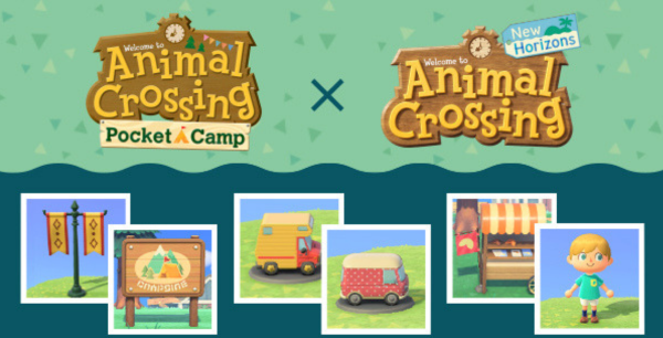 Animal Crossing New Horizons: ¿cómo conseguir artículos especiales de Pocket Camp?