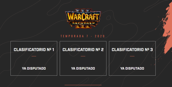 ESL Masters - Warcraft 3: Anunciados los participantes, calendario y sistema de competición
