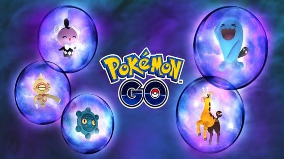 Pokémon GO: Psicoespectáculo 2020