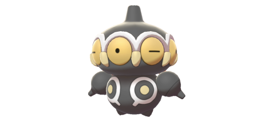 Claydol (Shiny - Pokémon GO