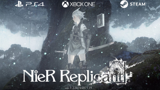 NieR Replicant Remastered ver.1.22474487139 anunciado para PS4, Xbox One y PC