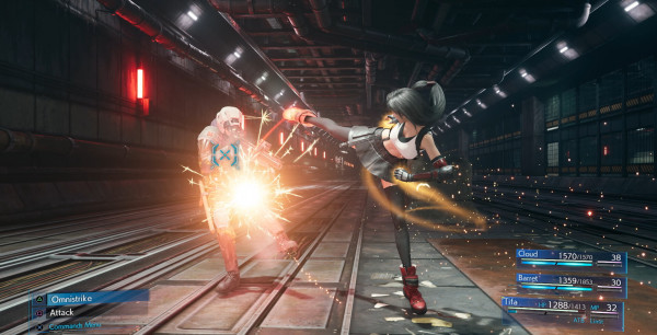 Guía de Final Fantasy VII Remake: Tifa Lockhart, jugabilidad y habilidades