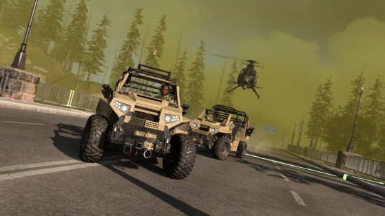 Call of Duty Warzone: Atrapar a los enemigos en el gas, la última triquiñuela genial para ganar