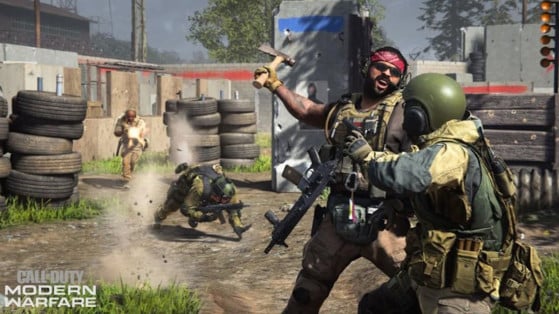 Call of Duty Modern Warfare: ¿cómo hacer los remates en PS4, Xbox One y PC?