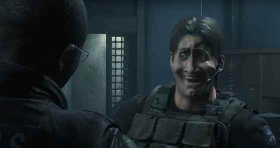 Resident Evil 3 Remake ¿terror o comedia? Sus animaciones faciales aumentadas son perturbadoras