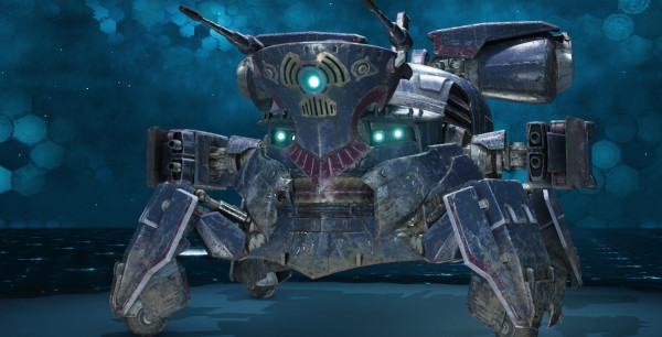 Final Fantasy VII Remake, jefe del capítulo 5: Megacañón Guardián