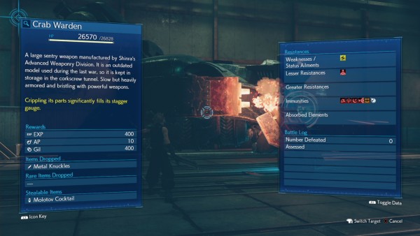 Final Fantasy 7 Remake