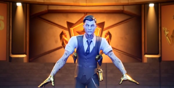 Fortnite: Desafíos de la Misión de Midas, temporada 2, Capítulo 2