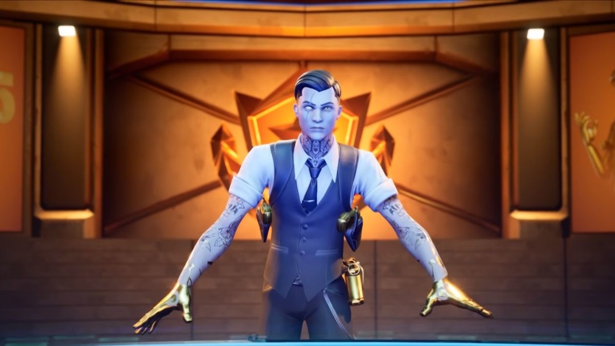 Fotos De Midas De Fornite : Desafio De Fortnite Donde Esta ...