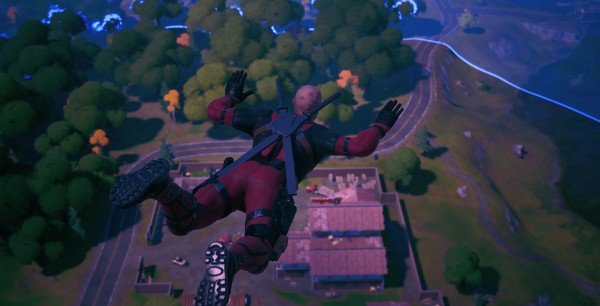 Fortnite, Desafíos de Midas: Reúne información en partidas de Operación: de Juegos de espía