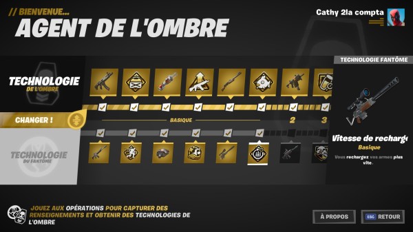 Fortnite : Battle royale