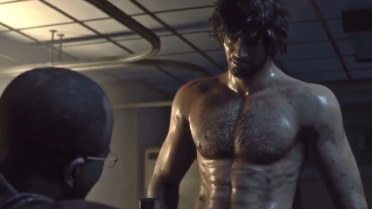 Un mod de Resident Evil 3 te permite ver el pene a Carlos Oliveira -  Millenium