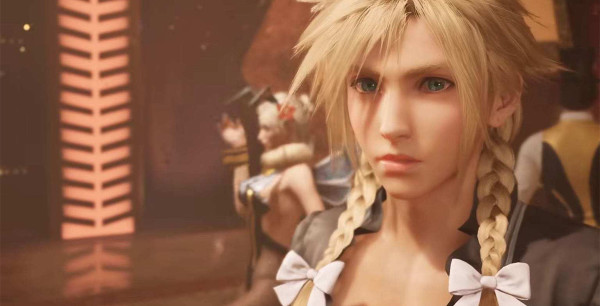 Final Fantasy VII Remake: Cómo cambiar el vestido de Cloud en el Capítulo 9