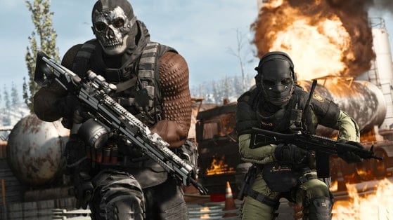 Call of Duty: Warzone también estará disponible en PS5 y Xbox Series X