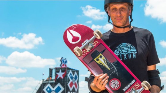 El nuevo juego de Tony Hawk, confirmado por un skater