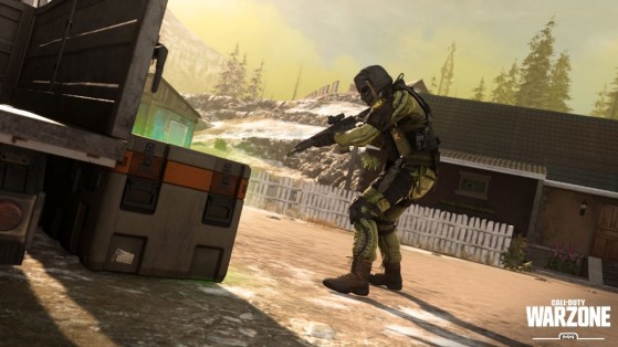 Call of Duty: Warzone - Llega Estímulo, el nuevo modo en solitario