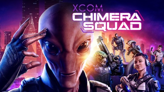 Análisis XCOM: Chimera Squad para PC