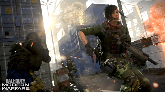 Modern Warfare: 'Los jugadores de CoD solo quieren una cosa', Infinity Ward trolea a sus usuarios
