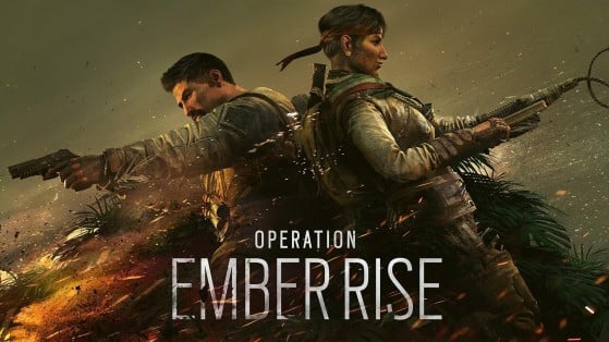 Así son los 2 nuevos personajes de Rainbow Six Siege: Operation Ember Rise