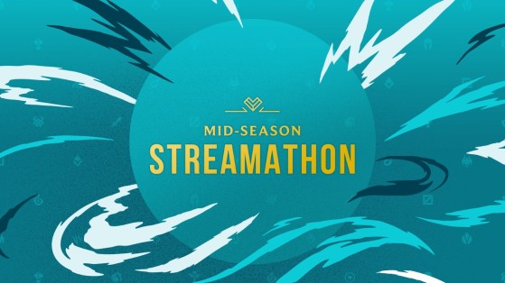 LoL: Mid-Season Streamathon, el maratón de streaming contra la COVID