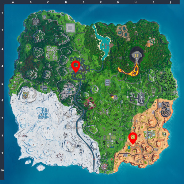 Fortnite : Battle royale