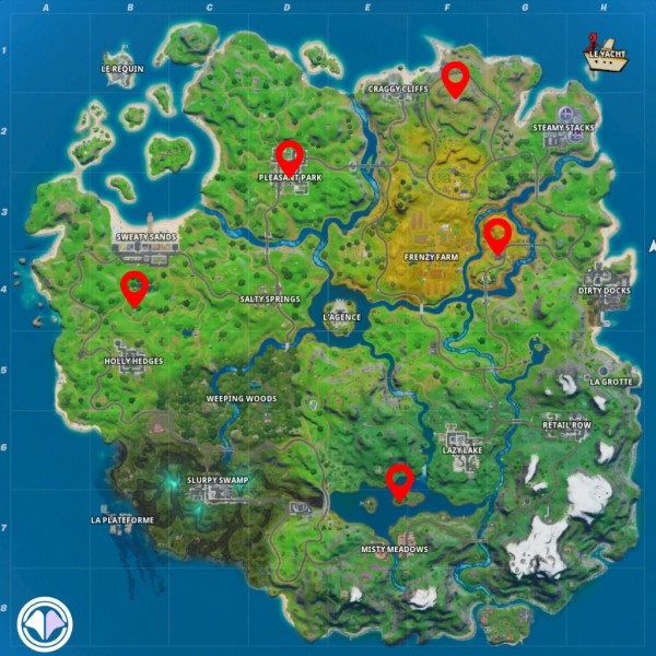 Fortnite : Battle royale