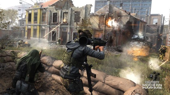 Call of Duty Warzone: Infinity Ward la ha vuelto a liar con el RPG