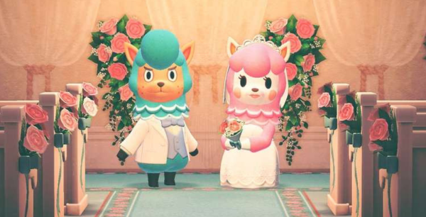 Animal Crossing New Horizons: Guía de la Temporada de Bodas, Consigue todos los objetos