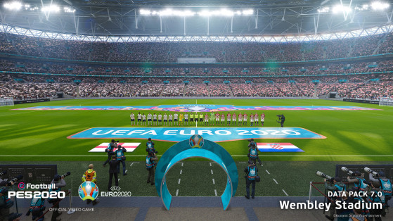 PES 2020: Cómo descargar la actualización de la EURO 2020