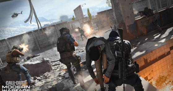 Call of Duty Modern Warfare: Infinity Ward ha vuelto a liarla con los respawns del multijugador