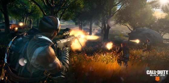 Call of Duty 2020 podría traer de vuelta Blackout, el battle royale de Black Ops 4