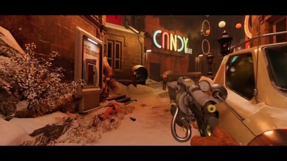 PS5: Primer gameplay de Deathloop, lo nuevo de los creadores de Dishonored y Prey