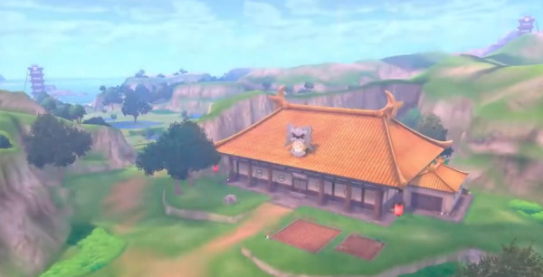 Pokemon Espada y Escudo: Cómo llegar a la isla de armadura