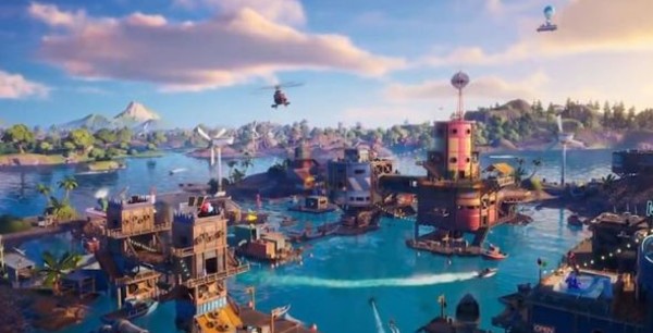 Fortnite: Cómo entrar en la caja fuerte de La Fortilla, guía